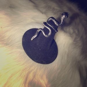 Snake ring